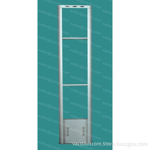 Store security alarm system EAS RF detector